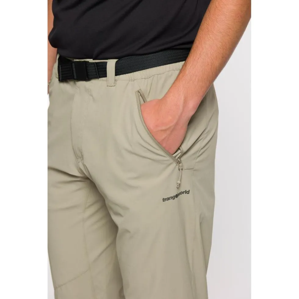Pantaloni da trekking Trangoworld Ventoux V02 Plaza Taupe