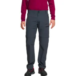 Pantaloni da trekking Trangoworld Palec V02 Ebony