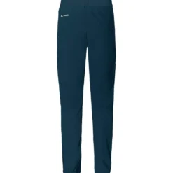 Pantaloni da trekking Vaude Men's Scopi Pants III Dark Sea Dark Sea