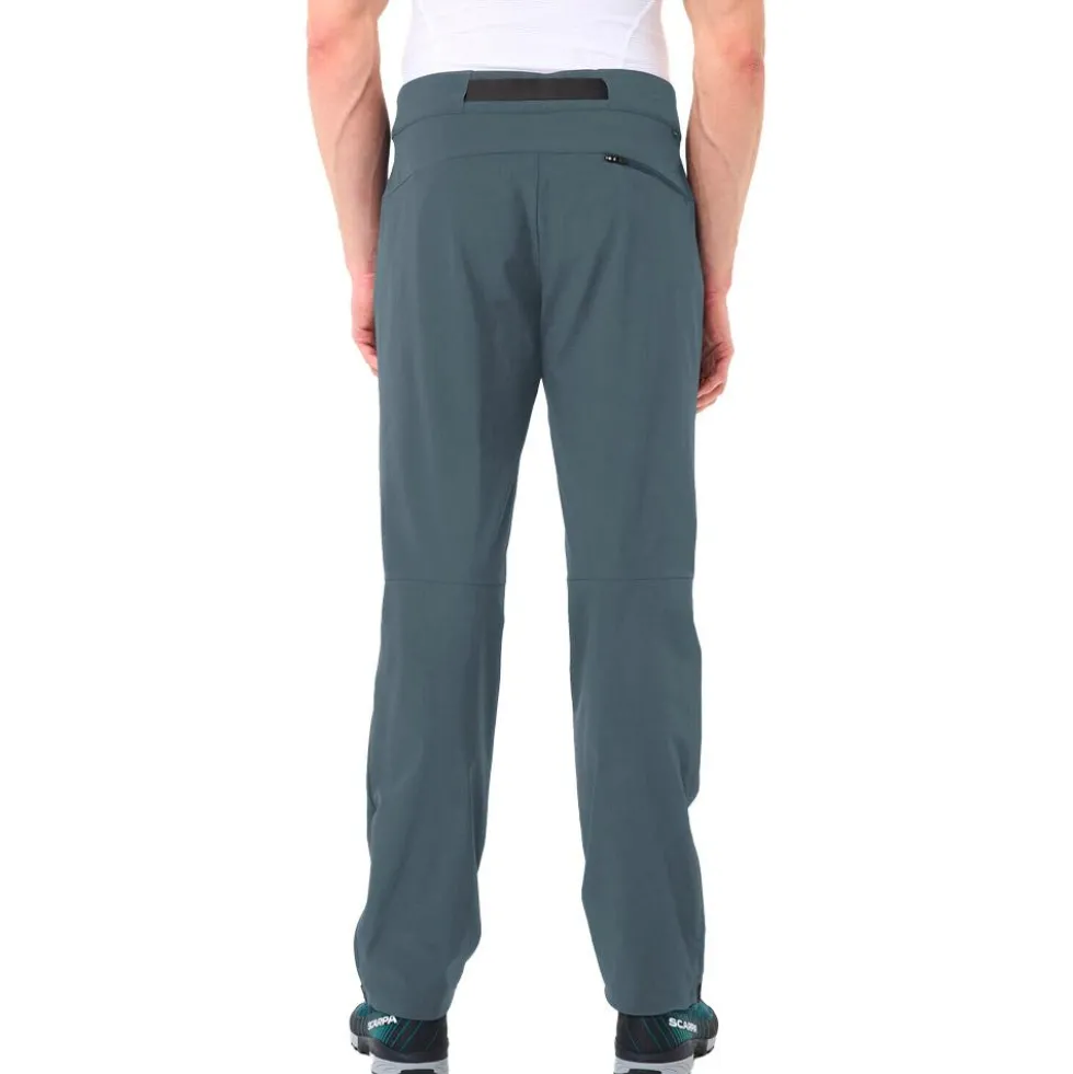Pantaloni da trekking Vaude Men's Badile III Heron