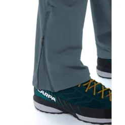 Pantaloni da trekking Vaude Men's Badile III Heron