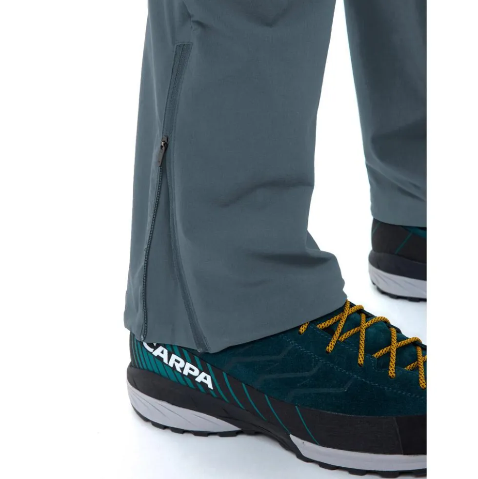 Pantaloni da trekking Vaude Men's Badile III Heron