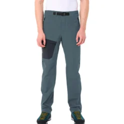 Pantaloni da trekking Vaude Men's Badile III Heron
