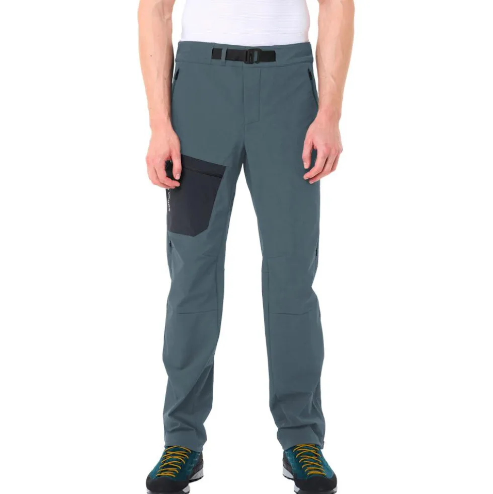 Pantaloni da trekking Vaude Men's Badile III Heron
