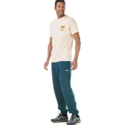 Pantaloni Picture Chill Summer Pants Deep Water