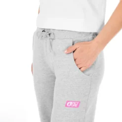 Pantaloni Picture Cocoon Summer Grey Melange