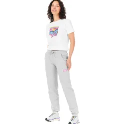 Pantaloni Picture Cocoon Summer Grey Melange