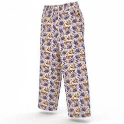 Pantaloni Picture Tylita Printed Pants Alpine Thistle Print
