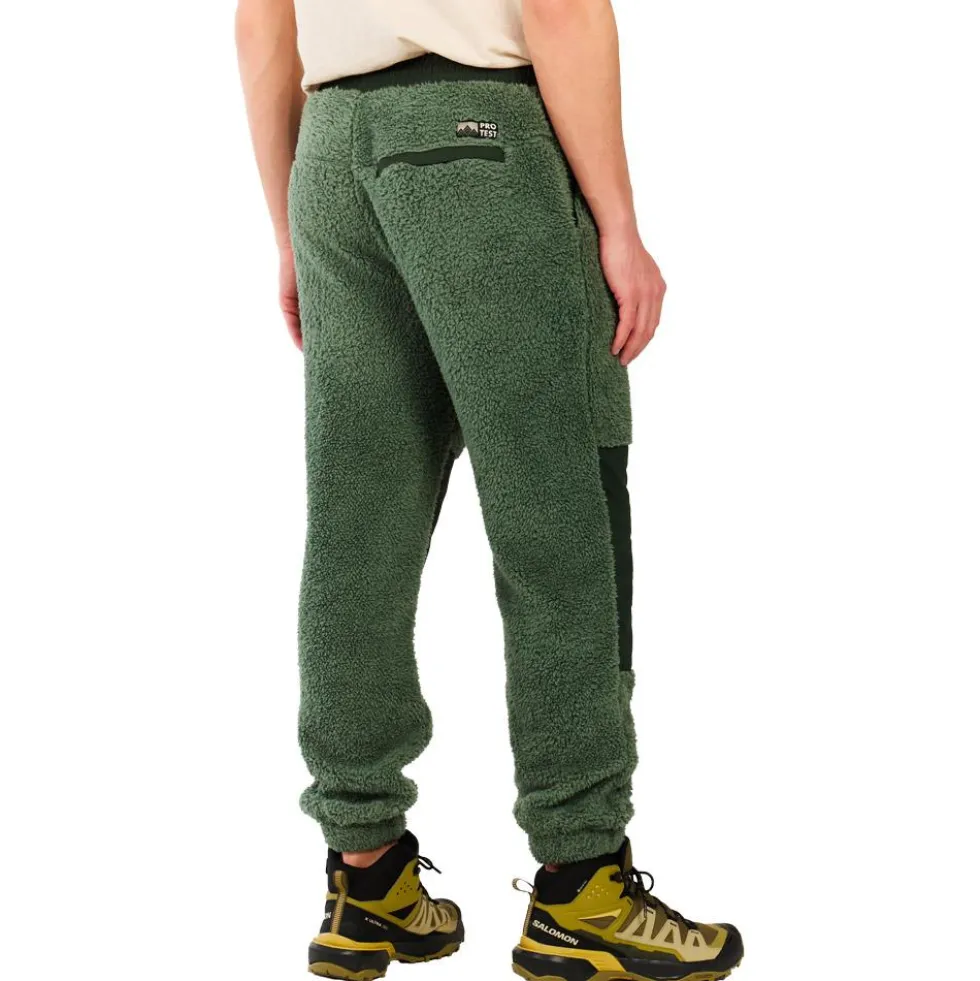Pantaloni Protest PrtRisk Outdoor Pants Aspen Green