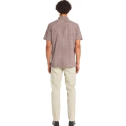 Pantaloni Pullin Dening Chino Bonewhite