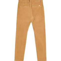 Pantaloni Pullin Dening Chino Corduroy Beige