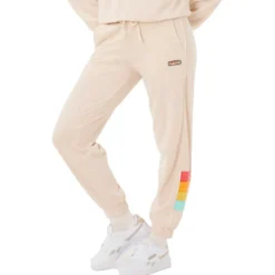 Pantaloni Rip Curl Surf Revial Track Oatmeal