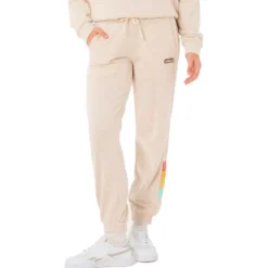 Pantaloni Rip Curl Surf Revial Track Oatmeal