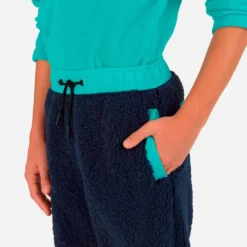 Pantaloni Rossignol Junior Fleece Pant Dark Navy