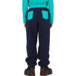 Pantaloni Rossignol Junior Fleece Pant Dark Navy