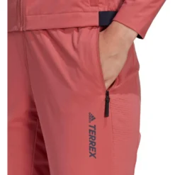 Pantaloni sci di fondo adidas W Xpr Xc Pant Wonder Red