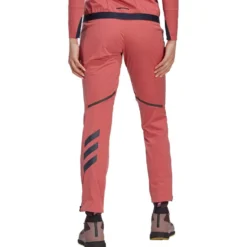 Pantaloni sci di fondo adidas W Xpr Xc Pant Wonder Red