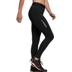 Pantaloni sci di fondo adidas Xpr Xc Tights W Black