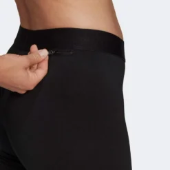 Pantaloni sci di fondo adidas Xpr Xc Tights W Black