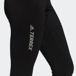 Pantaloni sci di fondo adidas Xpr Xc Tights W Black