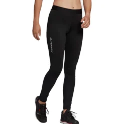 Pantaloni sci di fondo adidas Xpr Xc Tights W Black