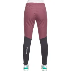 Pantaloni sci di fondo Bjorn Daehlie Pants Challenge Wmn Wild Berry