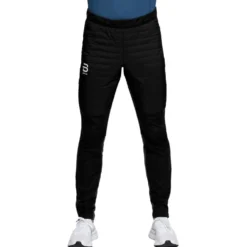 Pantaloni sci di fondo Bjorn Daehlie Pants Challenge 3.0 Men Black