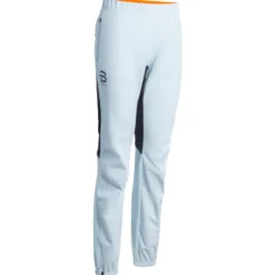 Pantaloni sci di fondo Bjorn Daehlie Pants Power 2.0 Wmn Moonstone Blue