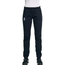 Pantaloni sci di fondo Bjorn Daehlie Power Wmn Black