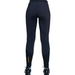 Pantaloni sci di fondo Bjorn Daehlie Flow Wmn Black