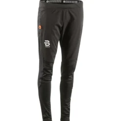 Pantaloni sci di fondo Bjorn Daehlie Flow Wmn Black