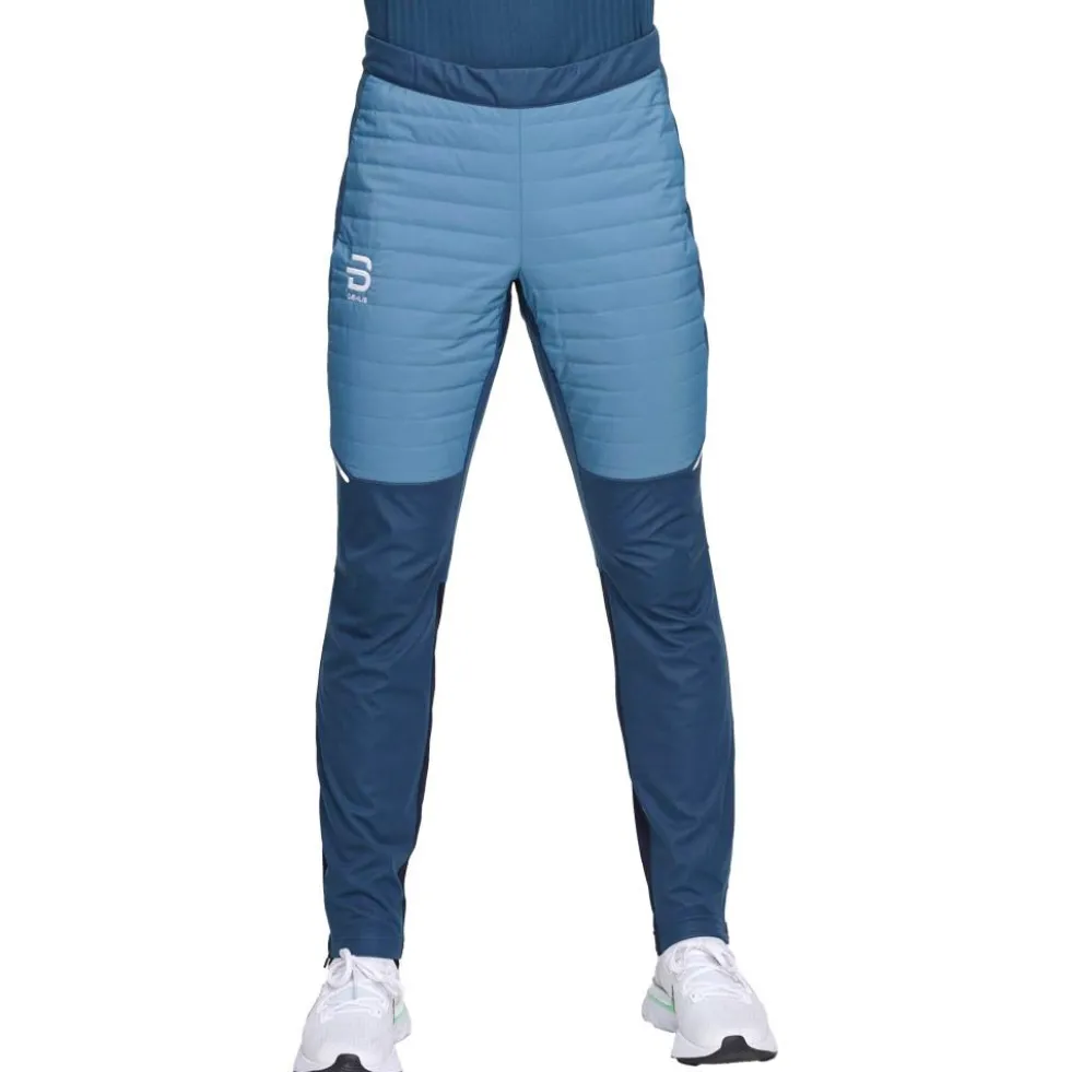 Pantaloni sci di fondo Bjorn Daehlie Pants Challenge 3.0 Men Dark Denim