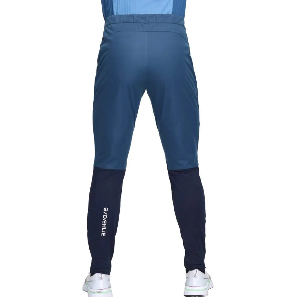 Pantaloni sci di fondo Bjorn Daehlie Pants Challenge 3.0 Men Dark Denim