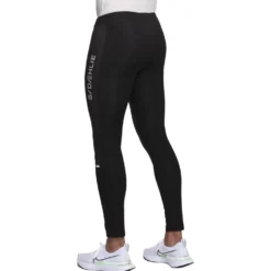 Pantaloni sci di fondo Bjorn Daehlie Winter Wool 2.0 Black