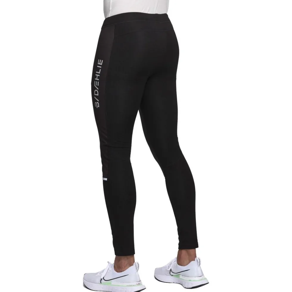 Pantaloni sci di fondo Bjorn Daehlie Winter Wool 2.0 Black