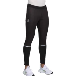 Pantaloni sci di fondo Bjorn Daehlie Winter Wool 2.0 Black