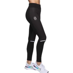 Pantaloni sci di fondo Bjorn Daehlie Winter Wool 2.0 W Black