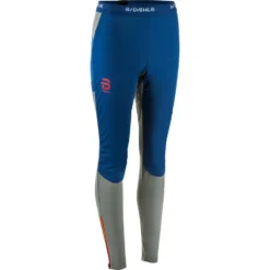 Pantaloni sci di fondo Bjorn Daehlie Determend Wmn Norwegian Flag