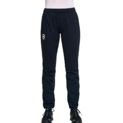 Pantaloni sci di fondo Bjorn Daehlie Kikut Wmn Black