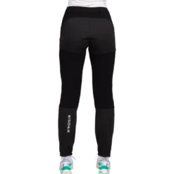 Pantaloni sci di fondo Bjorn Daehlie Pants Wool 2.0 Wmn Black
