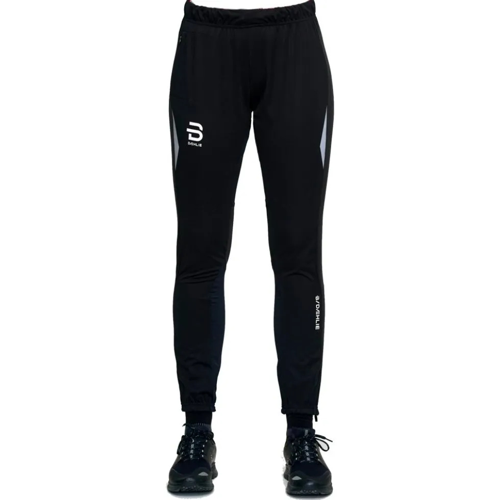Pantaloni sci di fondo Bjorn Daehlie Pro Women Black