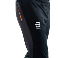 Pantaloni sci di fondo Bjorn Daehlie Power Black