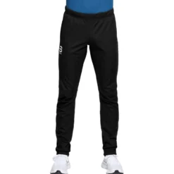 Pantaloni sci di fondo Bjorn Daehlie Pants Power 2.0 Men Black