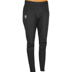 Pantaloni sci di fondo Bjorn Daehlie Pants Aware W Black