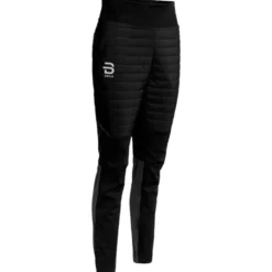 Pantaloni sci di fondo Bjorn Daehlie Pants Challenge 3.0 Wmn Black