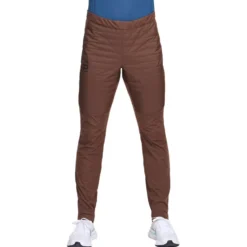 Pantaloni sci di fondo Bjorn Daehlie Pants Challenge 3.0 Men Cappuccino