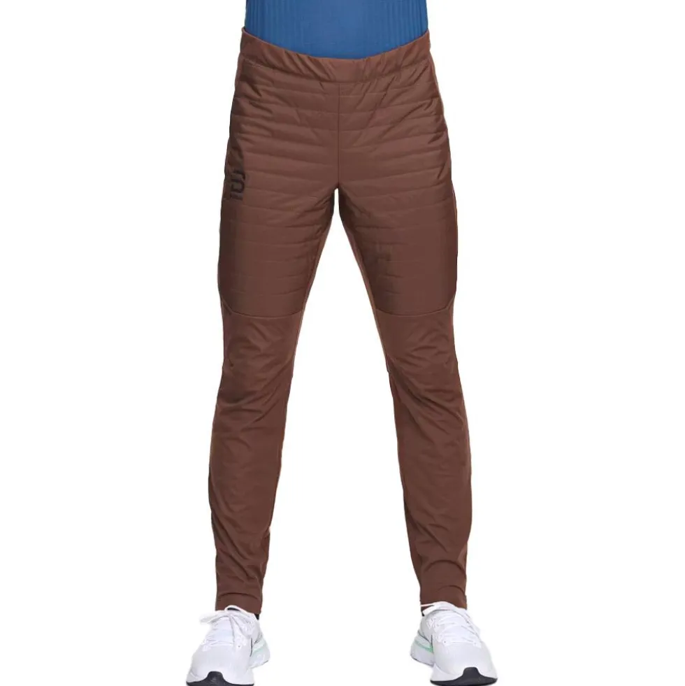 Pantaloni sci di fondo Bjorn Daehlie Pants Challenge 3.0 Men Cappuccino
