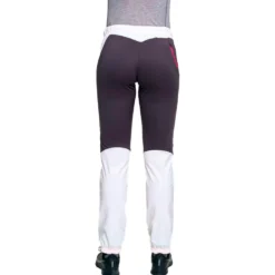Pantaloni sci di fondo Bjorn Daehlie Power Wmn Bright White