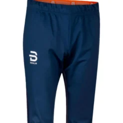 Pantaloni sci di fondo Bjorn Daehlie Power Wmn Navy