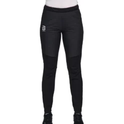 Pantaloni sci di fondo Bjorn Daehlie Pants Challenge Wmn Black